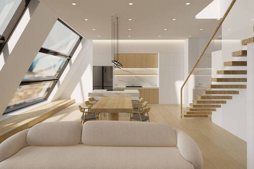 Innenvisualisierung 11 - 