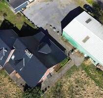 Gewerbehalle mit exklusivem Wohnhaus - Vielseitiges Nutzungskonzept zwischen Jork und Buxtehude