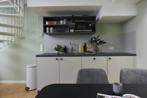 Bild 4 - Etagenwohnung mit 45,00 m&sup2; in Berlin zur Miete