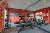 Hauseigenes Gym - 