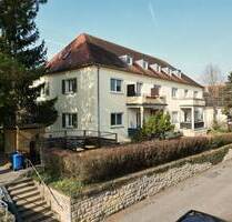 Große Altbauwohnung am Rande der Stadt - Bad Mergentheim