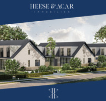 Neubau-Reihenhäuser mit Garten und Keller in Mittenwalde