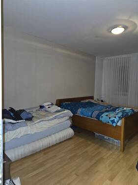 Schlafzimmer - 3 Zimmer Etagenwohnung in Leverkusen