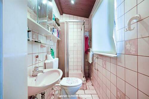 Gästebdezimmer (Vorderhaus) - 
