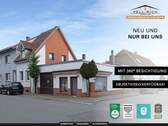 Neu&Nur bei Pell-Rich Objekt 970 - LEBEN, ARBEITEN, WOHLFÜHLEN: Wohn-und Geschäftshaus mit Garten&Innenhof nahe Mannheim Karlsruhe