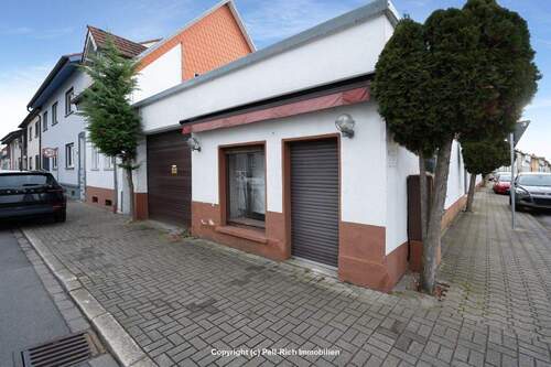 Außenansicht (Marienstraße) - 