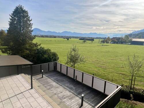 Bild 2 - 6 Zimmer Einfamilienhaus zur Miete in Ainring