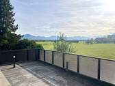 Terrasse - Einfamilienhaus mit 205,00 m² in Ainring zur Miete