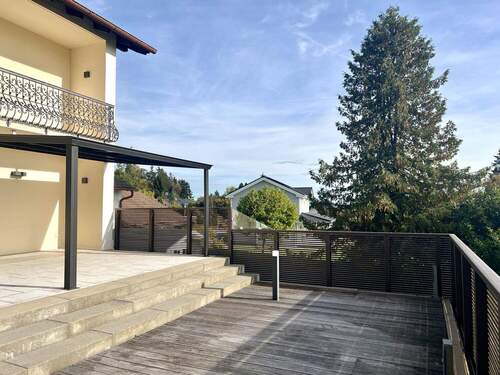 Überdachte Terrasse - 