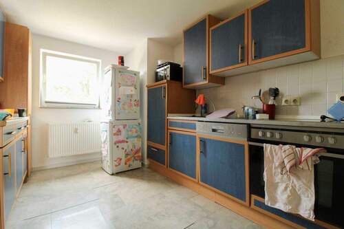 Küche - 3 Zimmer Etagenwohnung zum Kaufen in Rheine