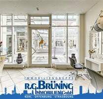 Ladengeschäft mit hoher Sichtbarkeit in Kehl-Stadt