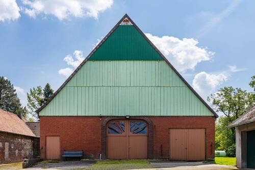 Ehemaliger Kuhstall - 