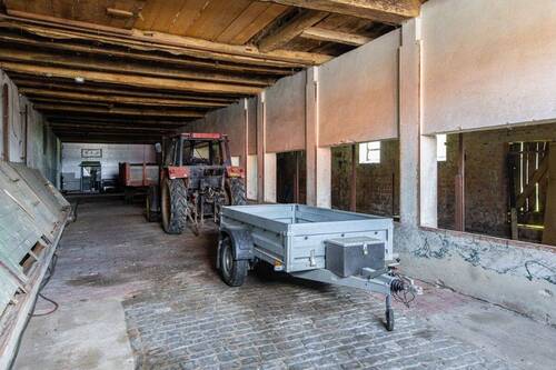 Ehemaliger Kuhstall - 