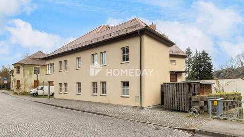 Außenansicht 2 - 1 Zimmer Mehrfamilienhaus, Wohnhaus in Kamenz