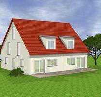 Mehr Raum für´s Familienleben – Einfamilien- und Doppelhäuser in Mimberg (DHH1) - Burgthann