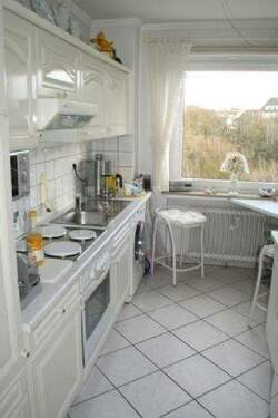 Einbauküche - 2 Zimmer Etagenwohnung in Bremen