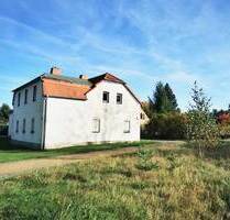Mehrfamilienhaus in Bernsdorf, auch geeignet zum Ausbau für nur 1 Familie