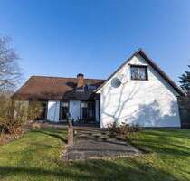 Attraktives Einfamilienhaus in zentraler Lage und unmittelbarer Nähe zum Westküstenklinikum - Heide