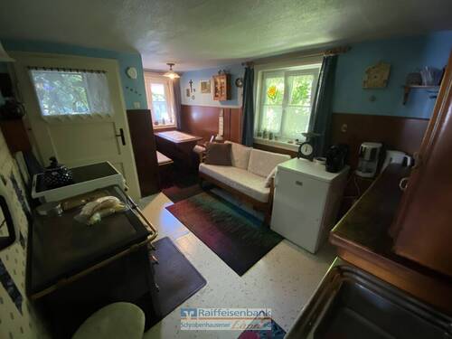 Küche/Essen/Wohnen - 