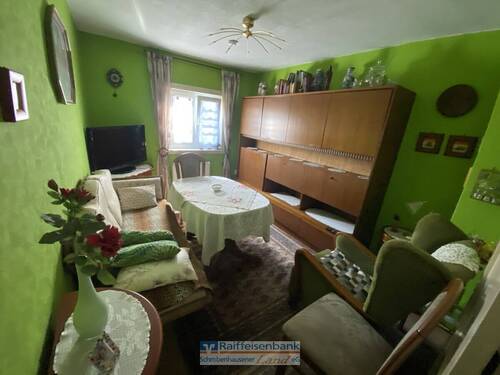 Wohn- oder Schlaf-Zimmer - 