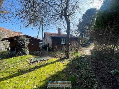 Garten und Ansicht2 - 