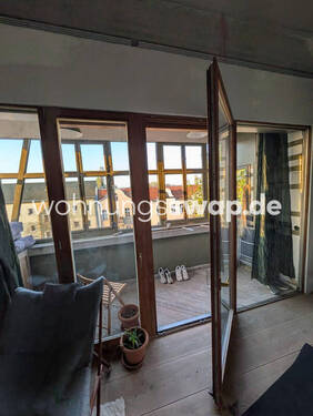 Bild 1 - Wohnungsswap - Hertzstraße - 650,00&nbsp;EUR Kaltmiete, ca.&nbsp; 61,00&nbsp;m&sup2;&nbsp;Wohnfl&auml;che