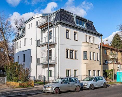 _KBK2363 - Perfekter Grundriss - große 2 Zimmerwohnung kernsaniert mit Balkon