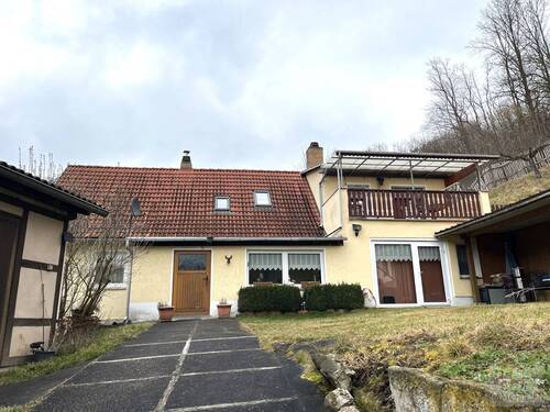 Wohnhaus - 