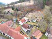 DJI_0517 verpixelt KI - Ländlicher Rückzugsort mit Scheune und Garten - naturnah leben mit Raum für Entfaltung