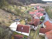 Das idyllische Dörfchen Wittersroda - 