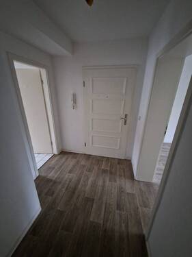 Eingangsbereich - 2 Zimmer Etagenwohnung in Altenburg