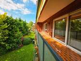 Blick Balkon - 
