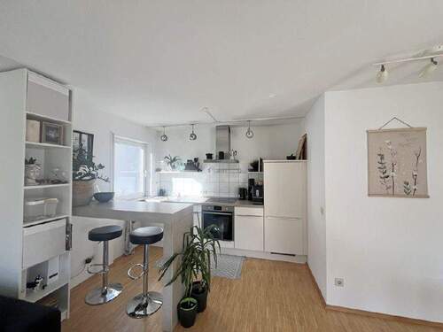 Küche - TOP GEPFLEGTE 2-ZIMMER STADTWOHNUNG IN DER SEESTRASSE RAVENSBURG