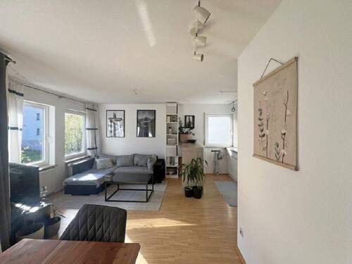 Wohnen - 2 Zimmer Etagenwohnung zur Miete in Ravensburg