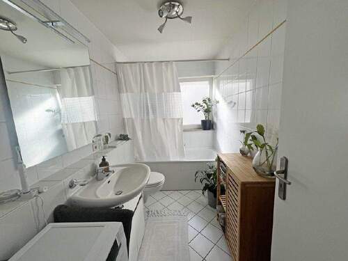 Bad - Etagenwohnung mit 53,00 m² in Ravensburg zur Miete