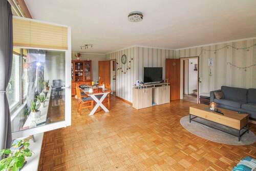 Wohn- und Esszimmer - Einfamilienhaus mit 128,30 m² in Niebüll zum Kaufen