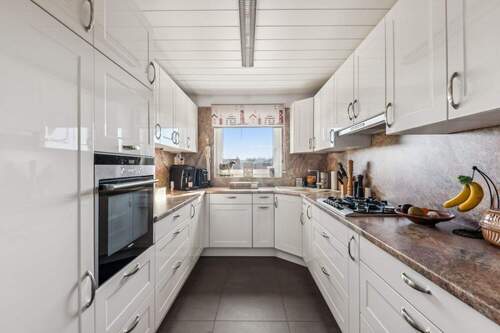 moderne Einbauküche - 