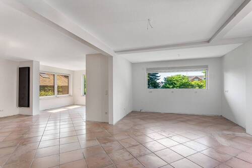 Wohnen/ offene Küche - 