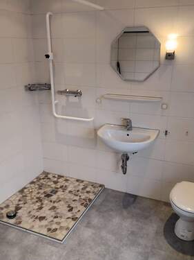 Badezimmer/Haupthaus - 