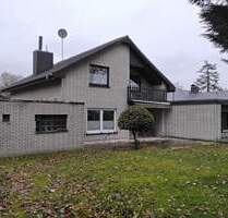 RESERVIERT!! Freistehendes Einfamilienhaus mit ebenerdiger Einliegerwohnung in ruhiger Wohnlage von Gronau-West