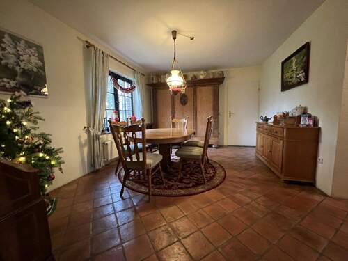 WE 1 - Esszimmer EG - 