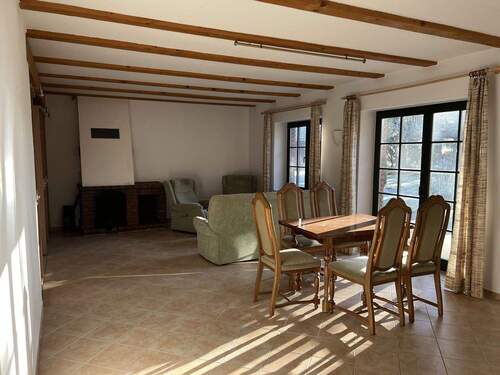 WE 2 - Wohn-Esszimmer (Kamin) - 