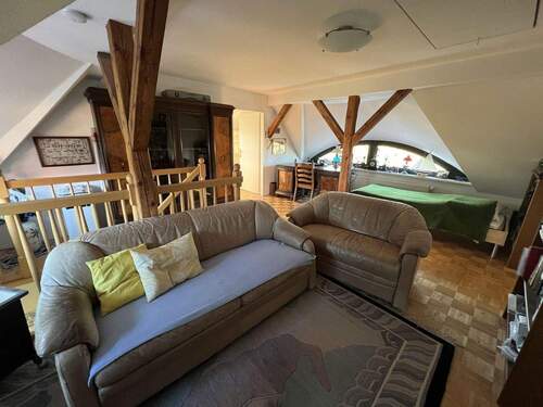 WE 1 - Wohnzimmer OG - 