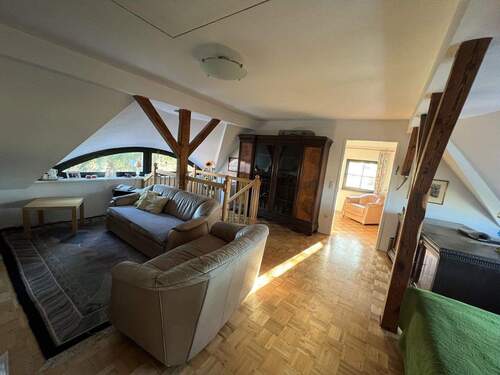 WE 1 - Wohnzimmer OG - 