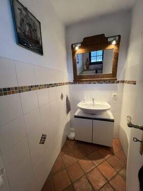 WE 1 - Gäste-WC EG - 