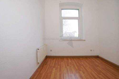 Schlafnische - 1 Zimmer Etagenwohnung in Zwickau