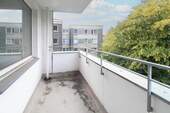 Balkon 2.OG Mitte rechts - 