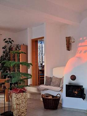 ...gemütlicher Kaminecke! - 