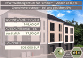 Ansicht REH re - Reihenendhaus *Zentrum mit ca. 148 m² Wfl. +ca. 18 m² Reserve