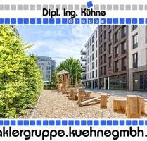 Prov.-frei: Möblierte 2-Zimmer-Wohnung mit Balkon - Berlin Tiergarten